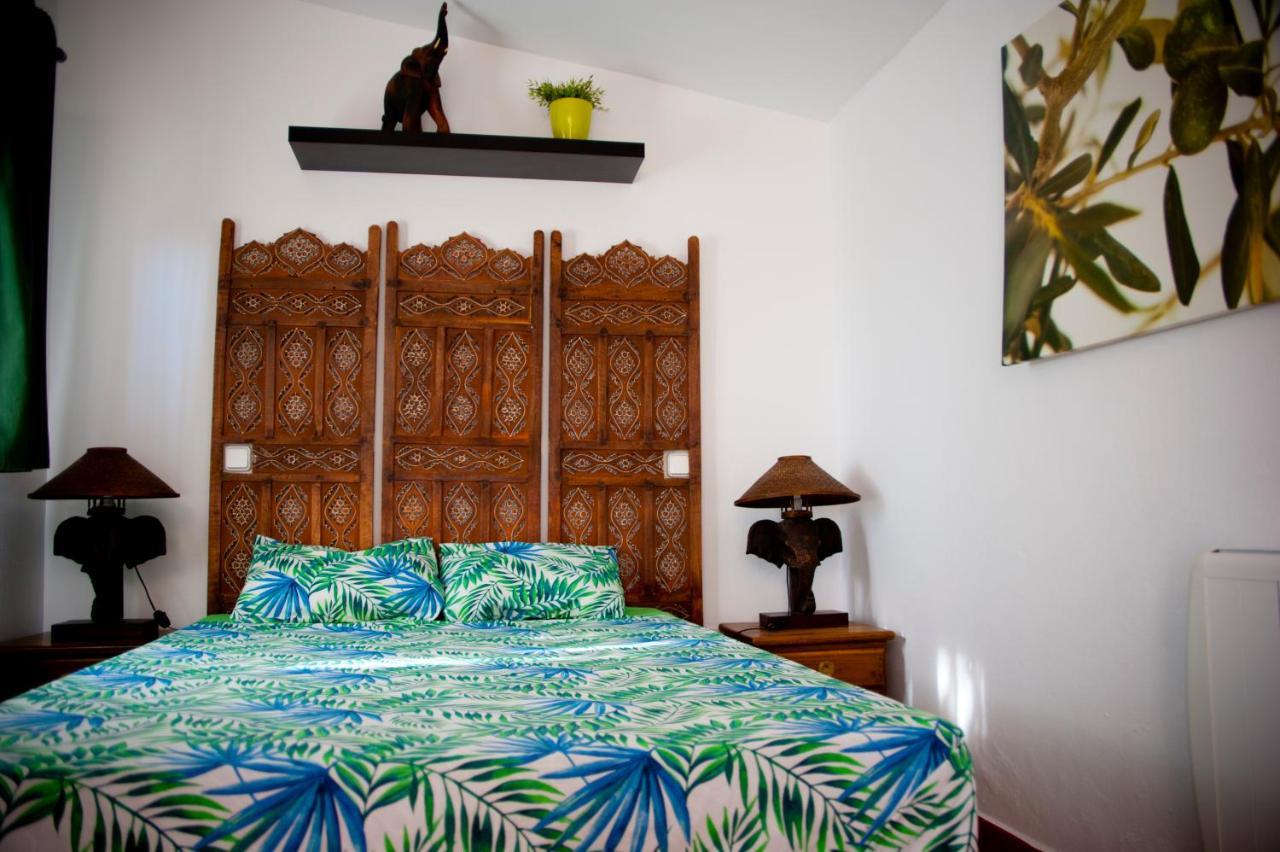 Appartement Cortijo Flamingos à Chiclana de la Frontera Extérieur photo