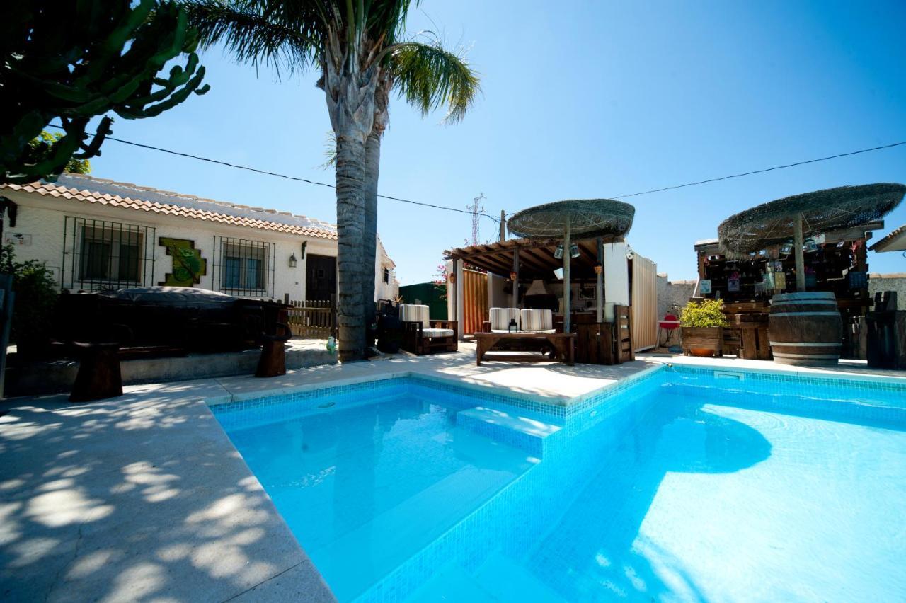 Appartement Cortijo Flamingos à Chiclana de la Frontera Extérieur photo