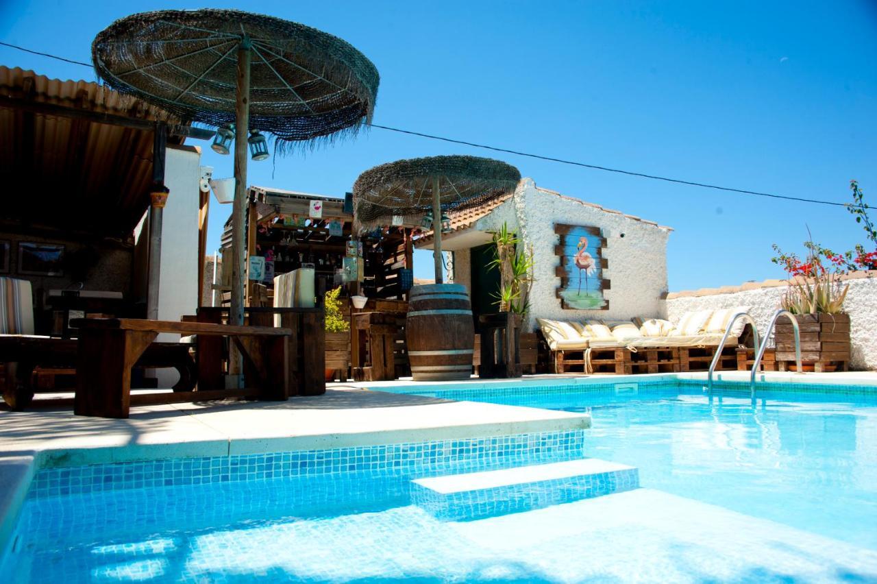 Appartement Cortijo Flamingos à Chiclana de la Frontera Extérieur photo