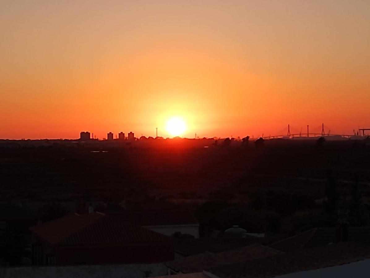 Appartement Cortijo Flamingos à Chiclana de la Frontera Extérieur photo