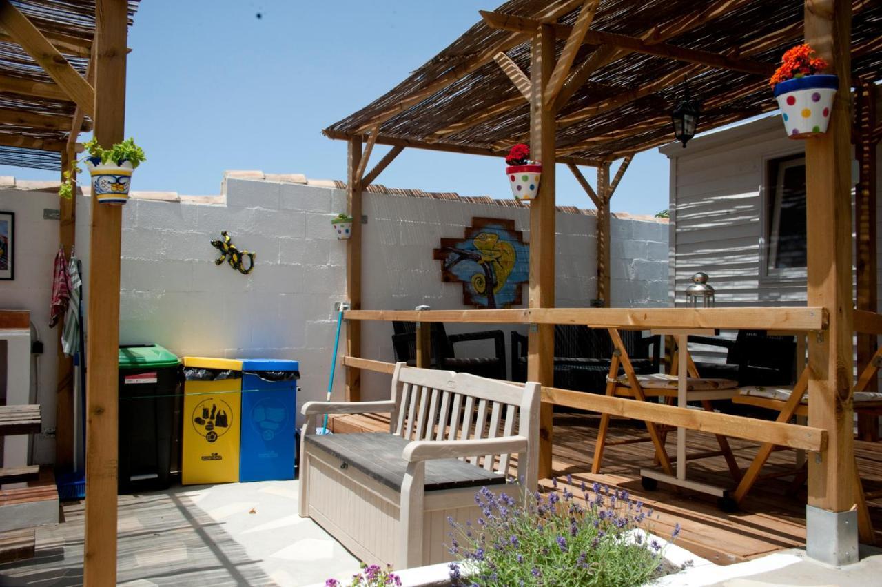 Appartement Cortijo Flamingos à Chiclana de la Frontera Extérieur photo