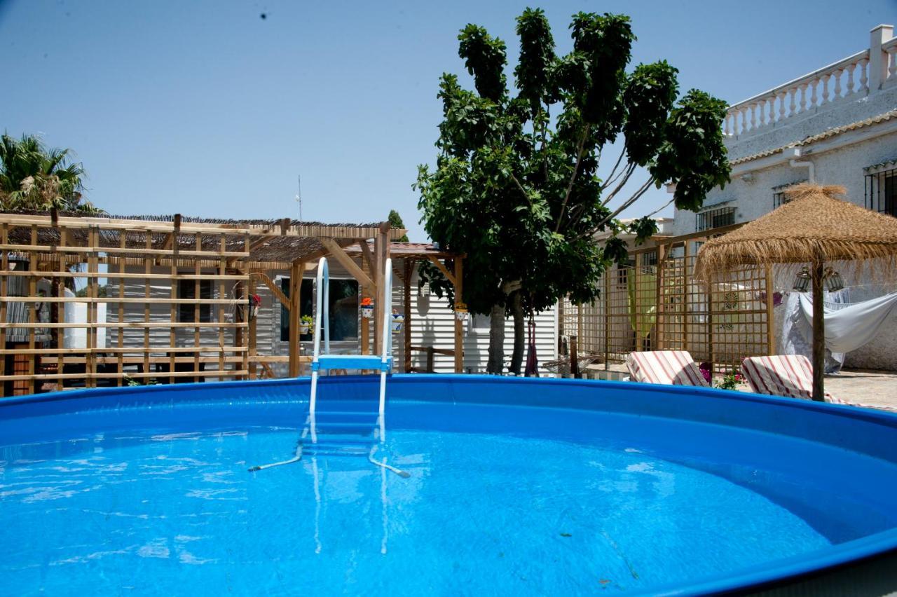 Appartement Cortijo Flamingos à Chiclana de la Frontera Extérieur photo