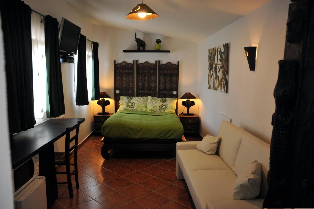 Appartement Cortijo Flamingos à Chiclana de la Frontera Extérieur photo