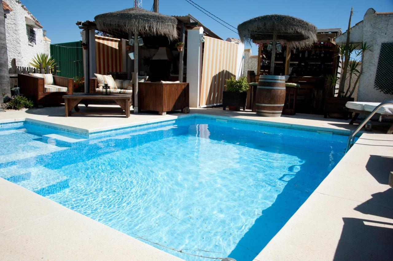 Appartement Cortijo Flamingos à Chiclana de la Frontera Extérieur photo
