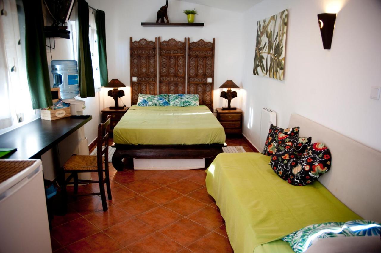 Appartement Cortijo Flamingos à Chiclana de la Frontera Extérieur photo