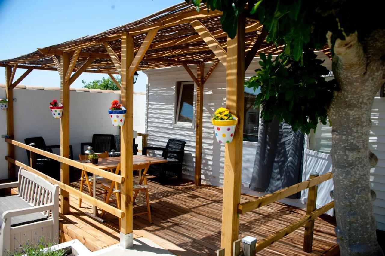 Appartement Cortijo Flamingos à Chiclana de la Frontera Extérieur photo