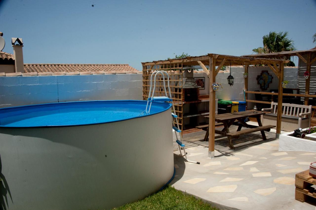 Appartement Cortijo Flamingos à Chiclana de la Frontera Extérieur photo