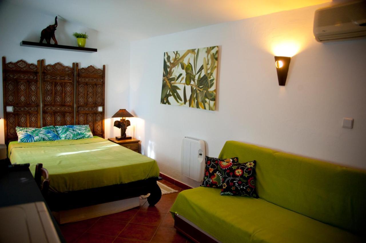 Appartement Cortijo Flamingos à Chiclana de la Frontera Extérieur photo