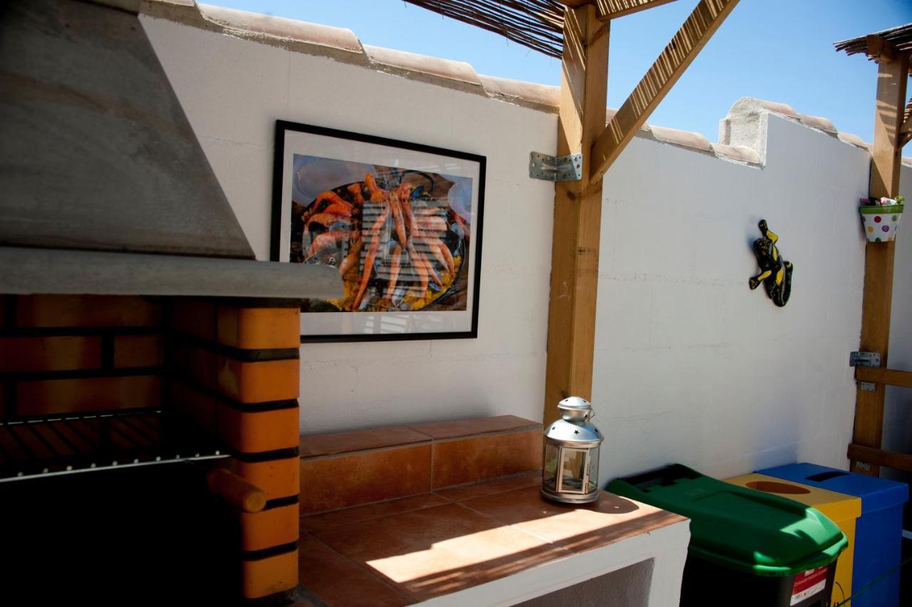 Appartement Cortijo Flamingos à Chiclana de la Frontera Extérieur photo