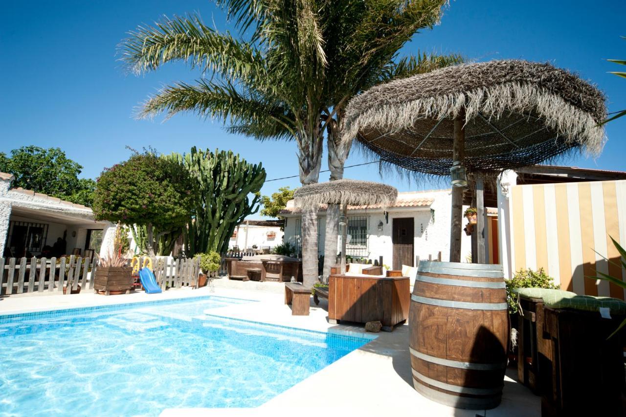 Appartement Cortijo Flamingos à Chiclana de la Frontera Extérieur photo