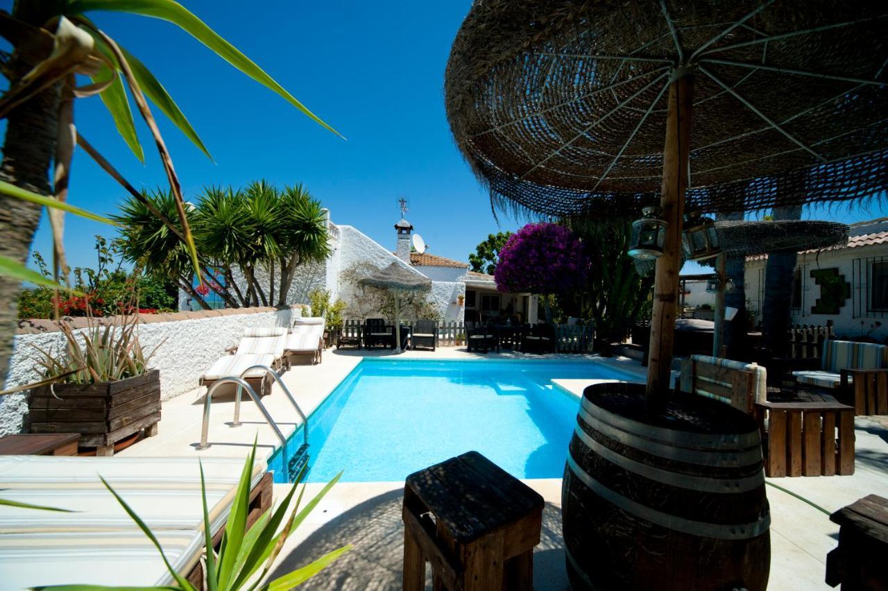 Appartement Cortijo Flamingos à Chiclana de la Frontera Extérieur photo